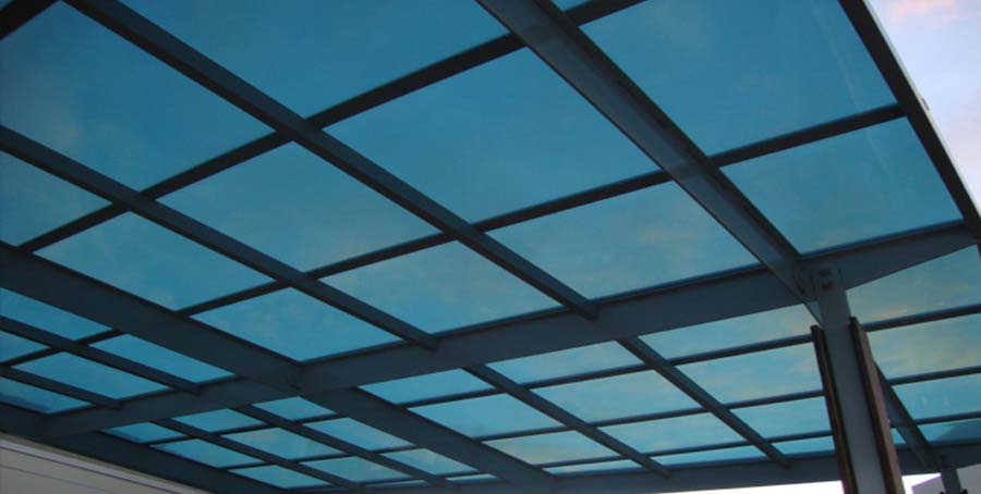 Polycarbonate sunglaze by national patios